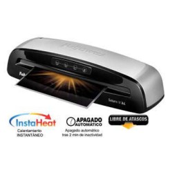 Plastificadora Fellowes Saturn3i A4 5724801