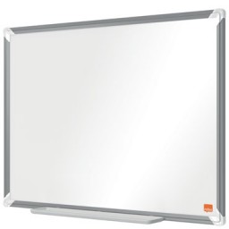 Pizarra blanca Premium Plus lacada 1200x1200mm. Nobo 1915157