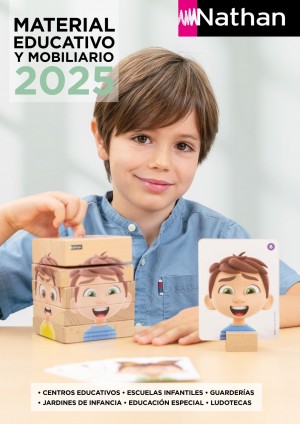 Catálogo Material Educativo Nathan 2025